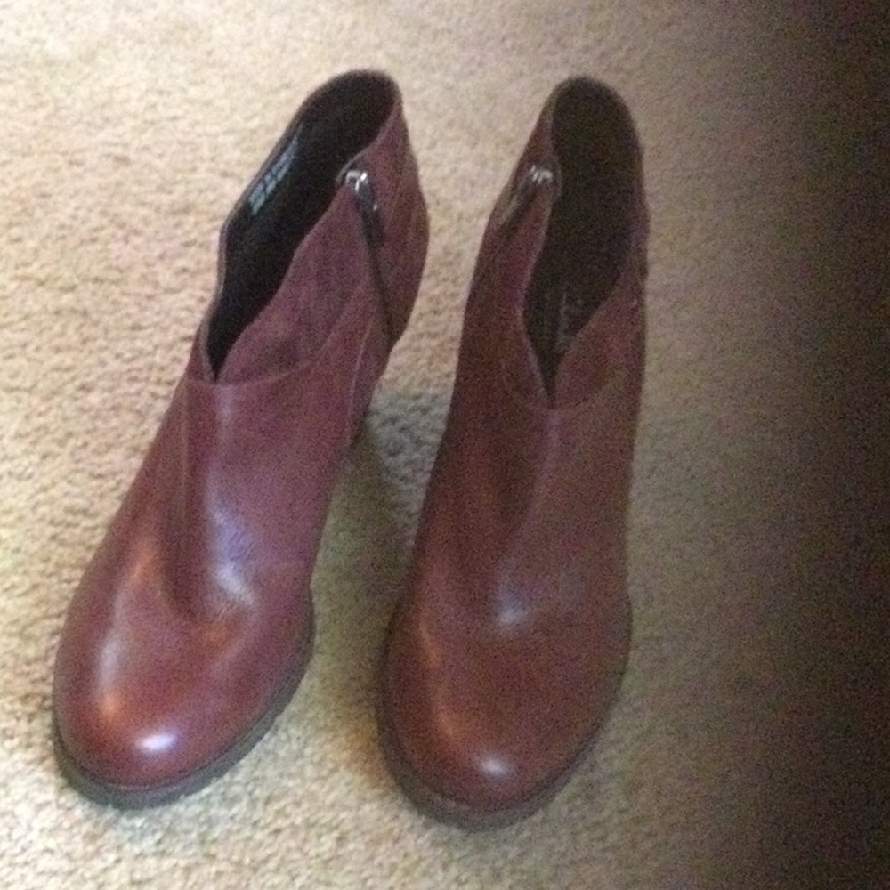 Women's Brown Ankle Boots